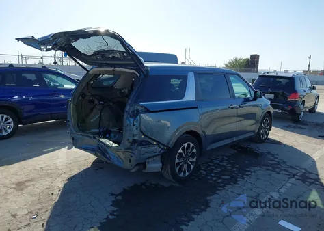 2024 Kia Carnival Mpv Ex z USA, uszkodzony, nr VIN KNDNC5H3XR6379432